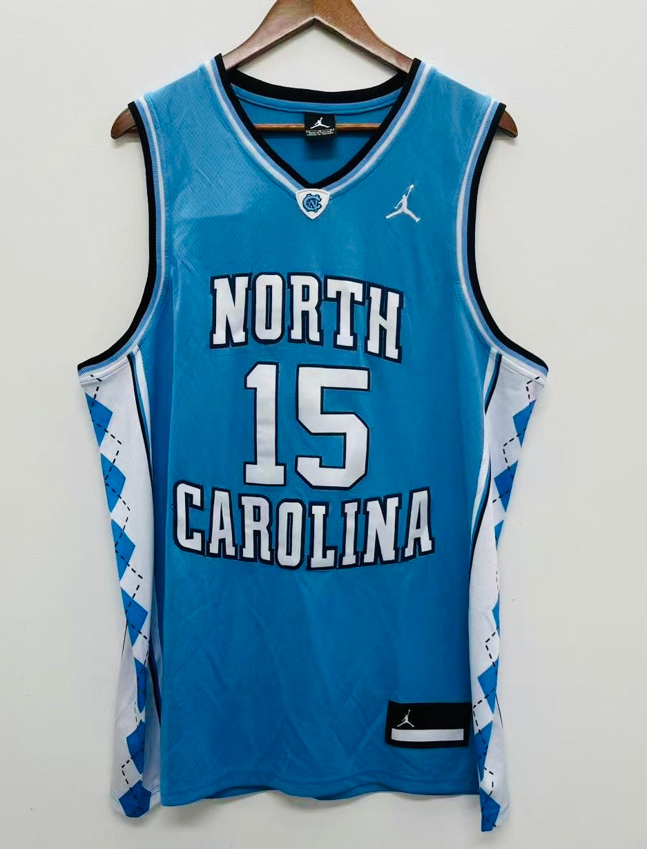 Vince Carter North Carolina Tar Heels Jersey product image 2