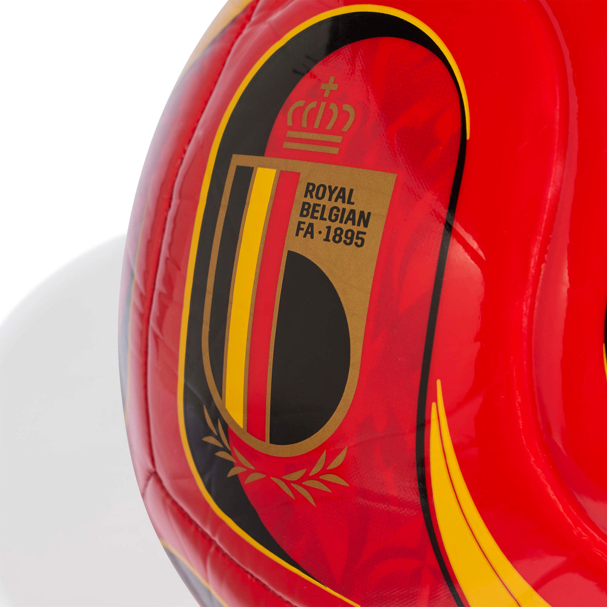 Belgium National Team FIFA Adidas 2026 World Cup Trionda Soccer Ball product image 4, provided for visual reference and