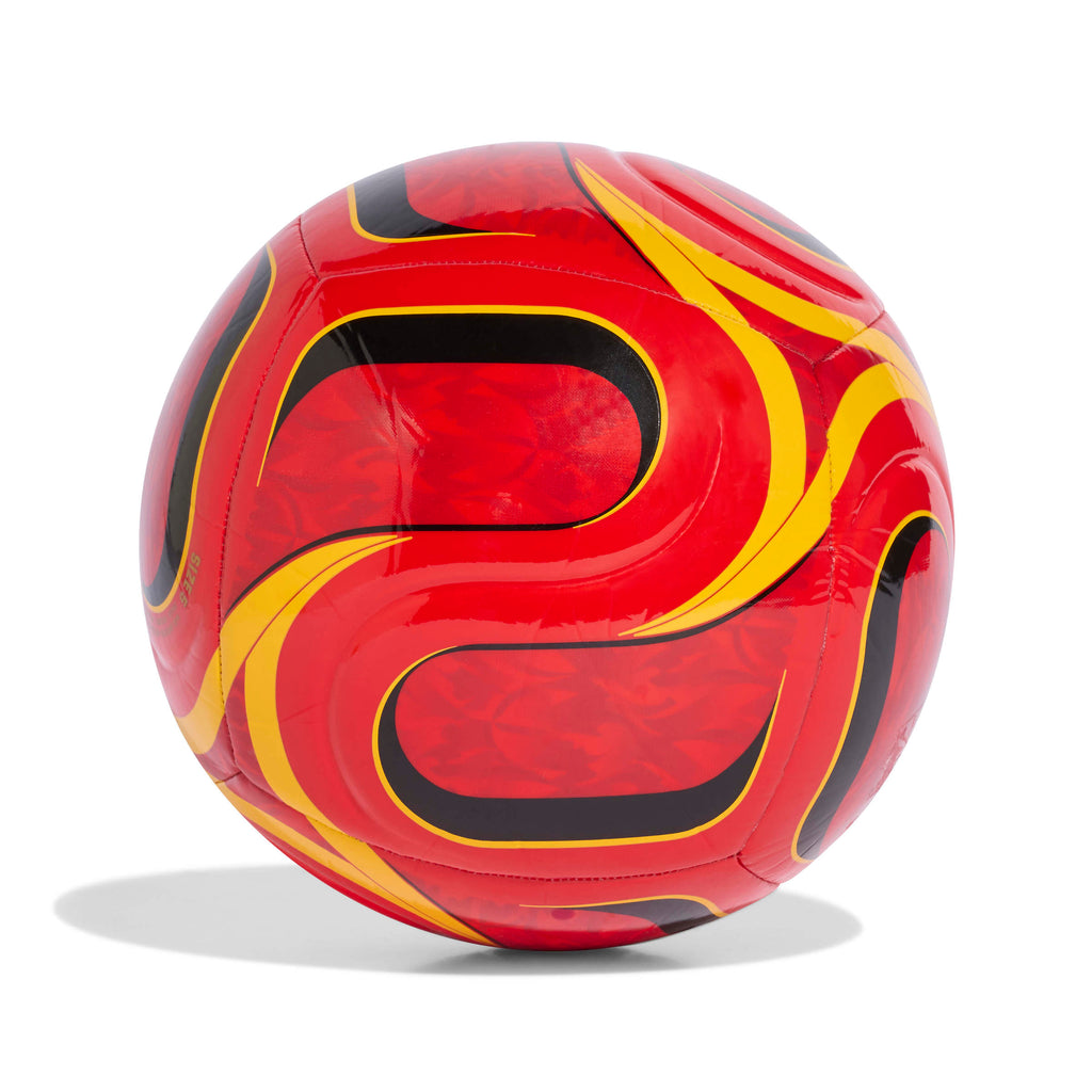 Belgium National Team FIFA Adidas 2026 World Cup Trionda Soccer Ball product image 2, provided for visual reference and