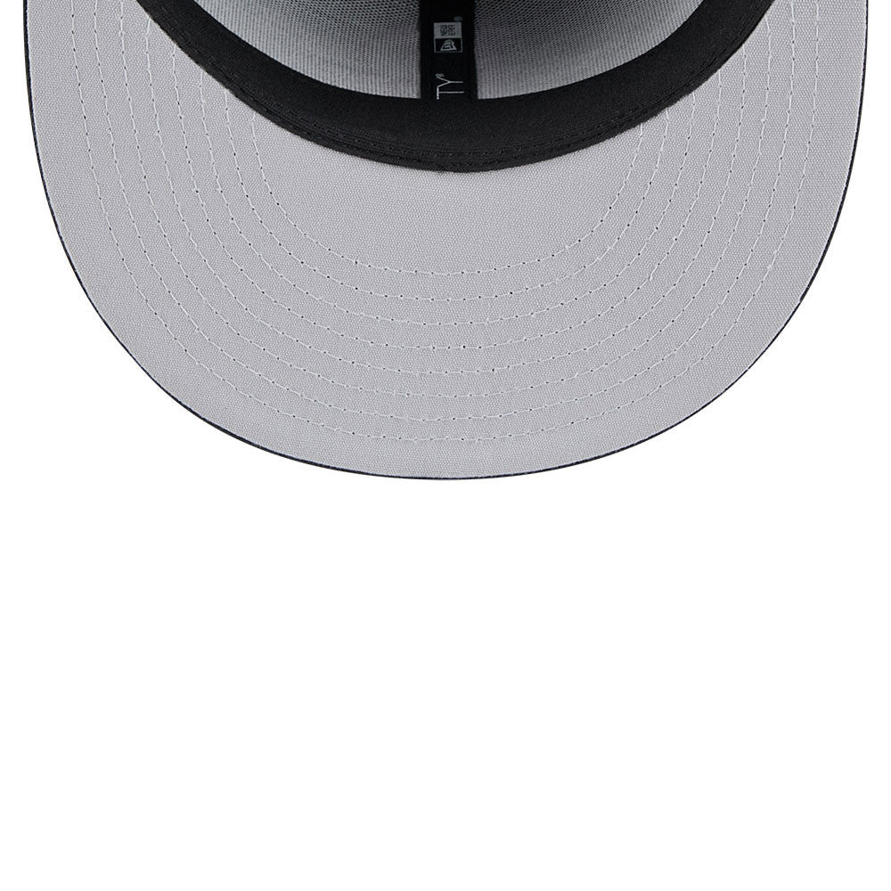 Birmingham Barons MiLB New Era Men Black 59Fifty Authentic Collection Fitted Hat product image 7, provided for visual