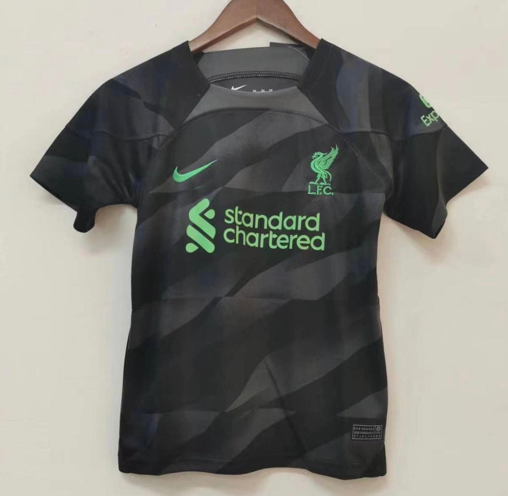 NIKE LIVERPOOL ALLISON BECKER GOALKEEPER JERSEY product image 2