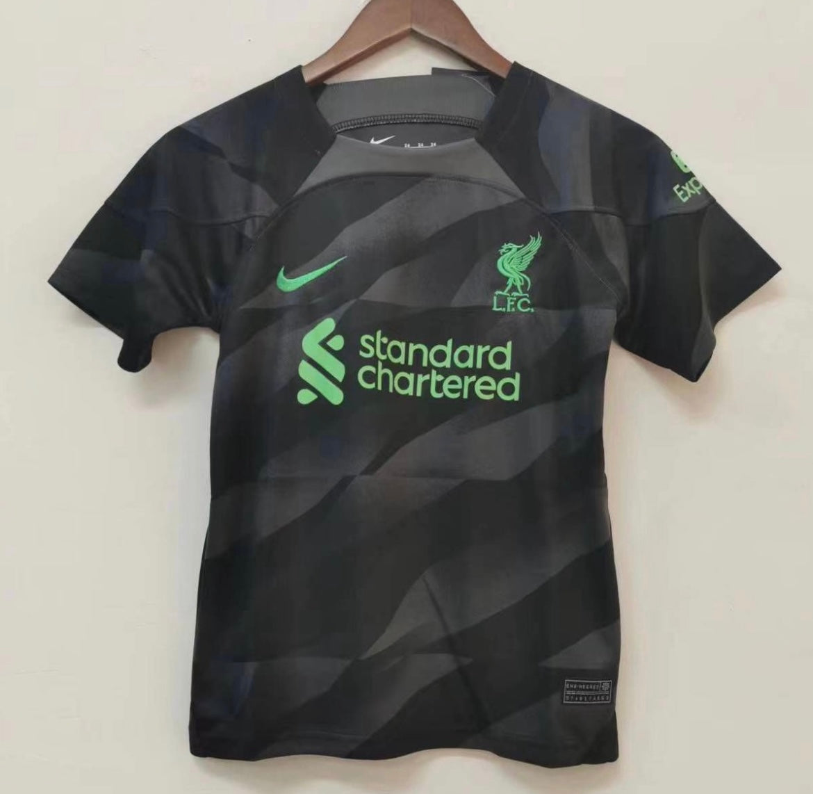 NIKE LIVERPOOL ALLISON BECKER GOALKEEPER JERSEY product image 2