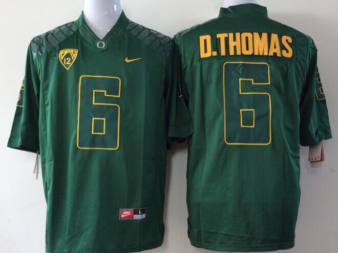 De'Anthony Thomas Oregon Ducks Jersey product image 1