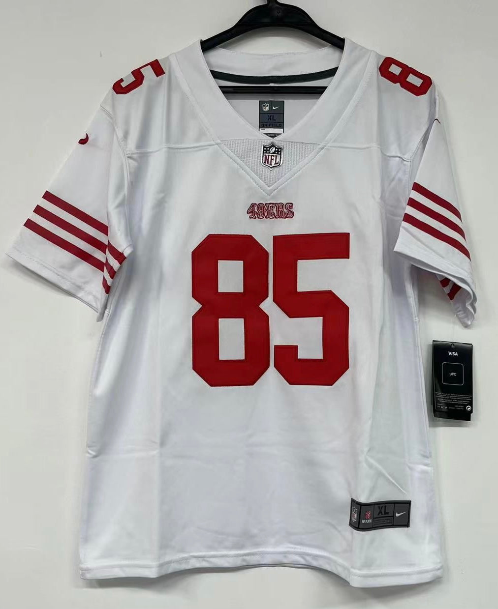 George Kittle San Francisco 49ers YOUTH KIDS Official NFL product image 2