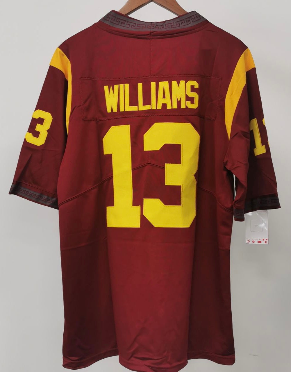 Caleb Williams USC Trojans Official NCAA Nike Jersey product image 1