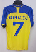 Cristiano Ronaldo Soccer Futbol Jersey adult sizes product image 1