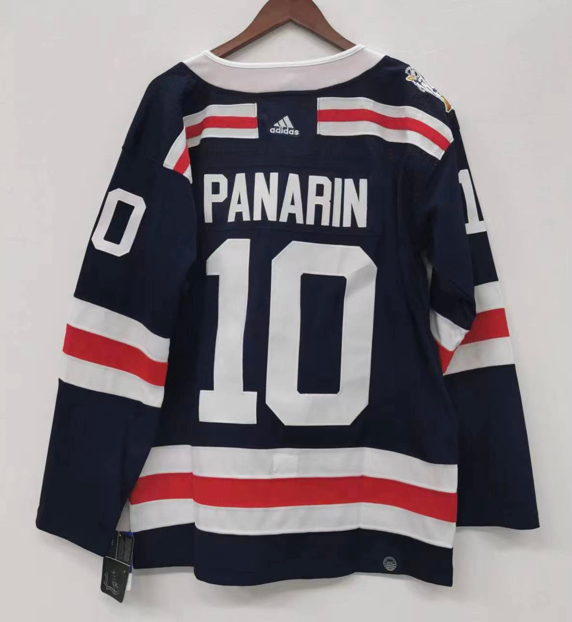 Artemi Panarin New York Rangers Official NHL Adidas Jersey product image 1