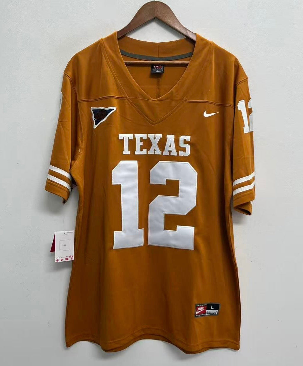 Colt McCoy Texas Longhorns Official NCAA Jersey NIKE product image 2