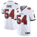 Lavonte David Tampa Bay Buccaneers Official NFL NIKE Jersey product image 1