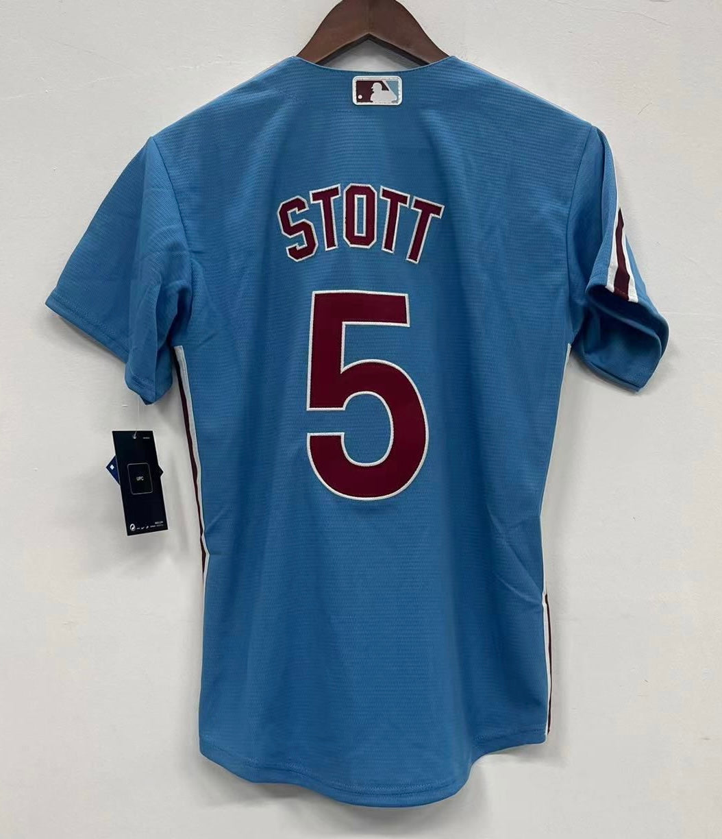 Bryson Stott YOUTH KIDS Philadelphia Phillies Official MLB product image 1