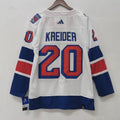 Chris Kreider New York Rangers Official NHL Jersey 2024 product image 1