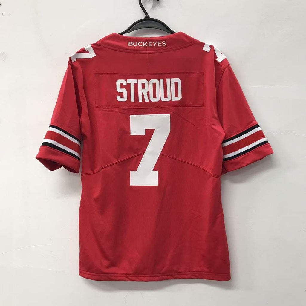 C.J. Stroud Ohio State Buckeyes YOUTH KIDS Official NCAA product image 3