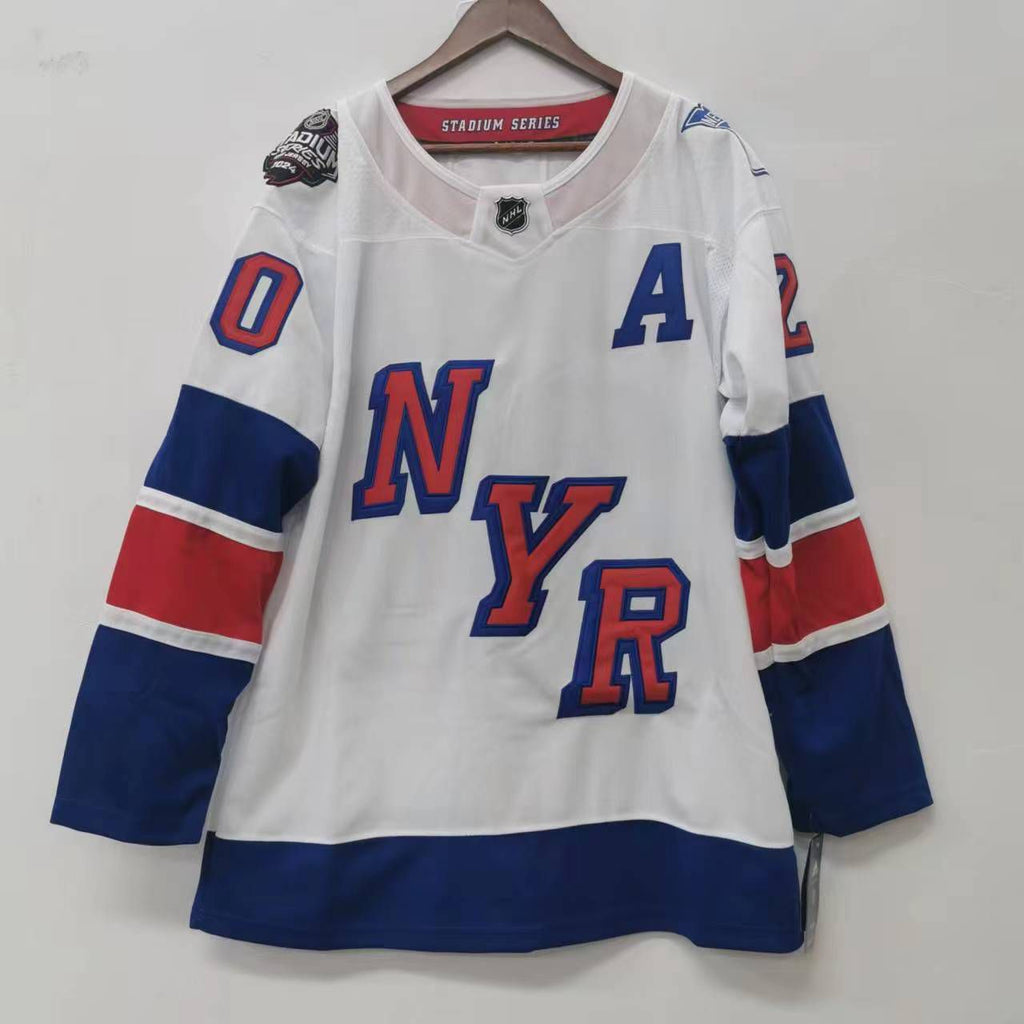 Chris Kreider New York Rangers Official NHL Jersey 2024 product image 2
