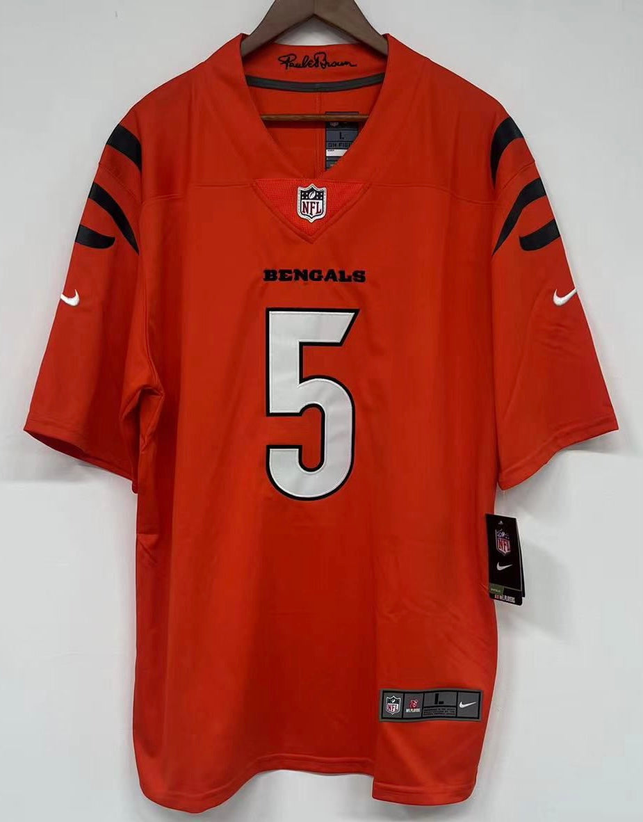 Tee Higgins YOUTH KIDS Cincinnati Bengals Official NFL Nike product image 2