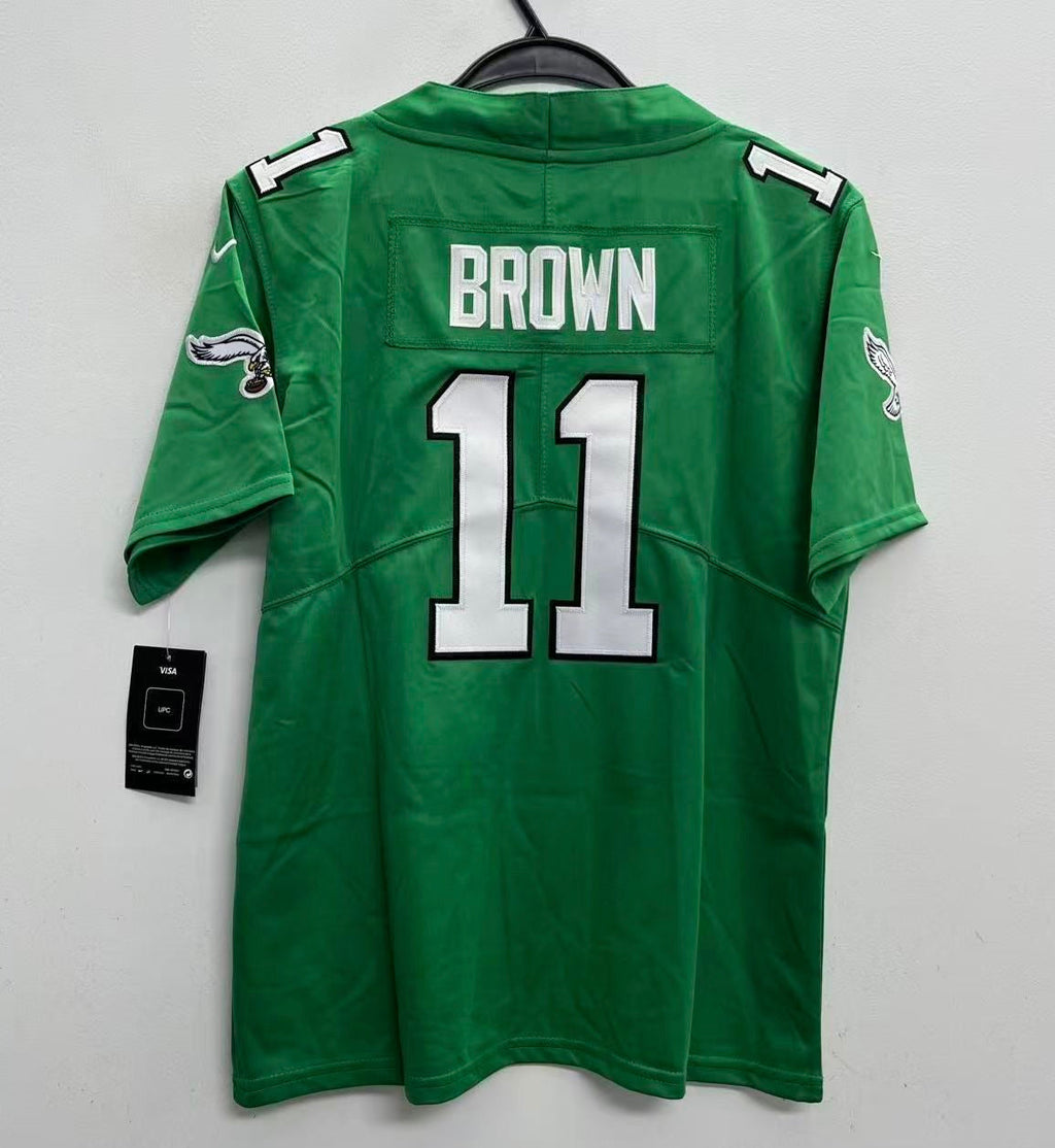 A.J. Brown YOUTH KIDS Philadelphia Eagles Official NFL Nike product image 1