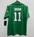 A.J. Brown YOUTH KIDS Philadelphia Eagles Official NFL Nike product image 1