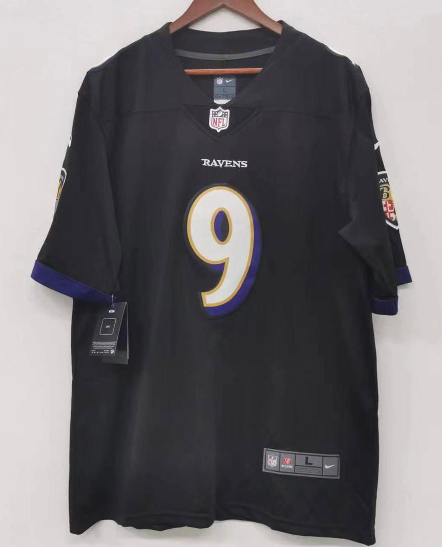 Justin Tucker Baltimore Ravens Official NFL Jersey Nike product image 2