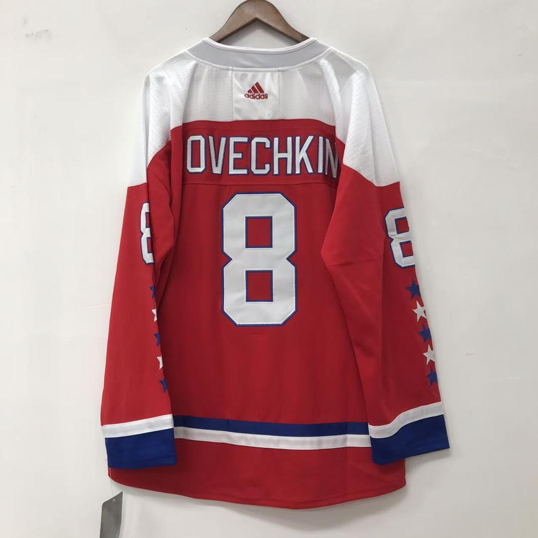 Alexander Ovechkin Washington Capitals Official NHL Adidas product image 1
