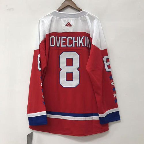 Alexander Ovechkin Washington Capitals Official NHL Adidas product image 1