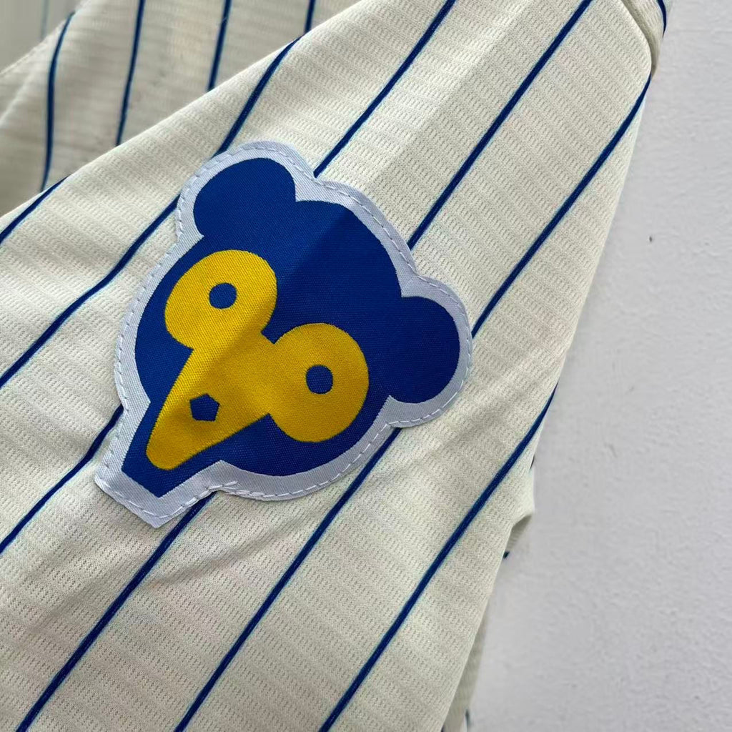 Ron Santo Chicago Cubs Jersey 1969 Cooperstown Collection product image 4