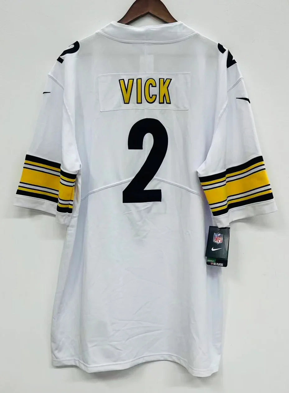Michael Vick Pittsburgh Steelers Official NFL Nike Jersey product image 1