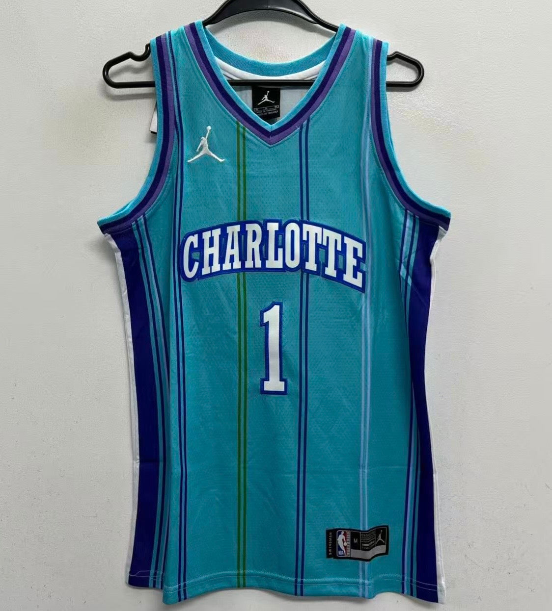 LaMelo Ball YOUTH KIDS Charlotte Hornets Jersey product image 2