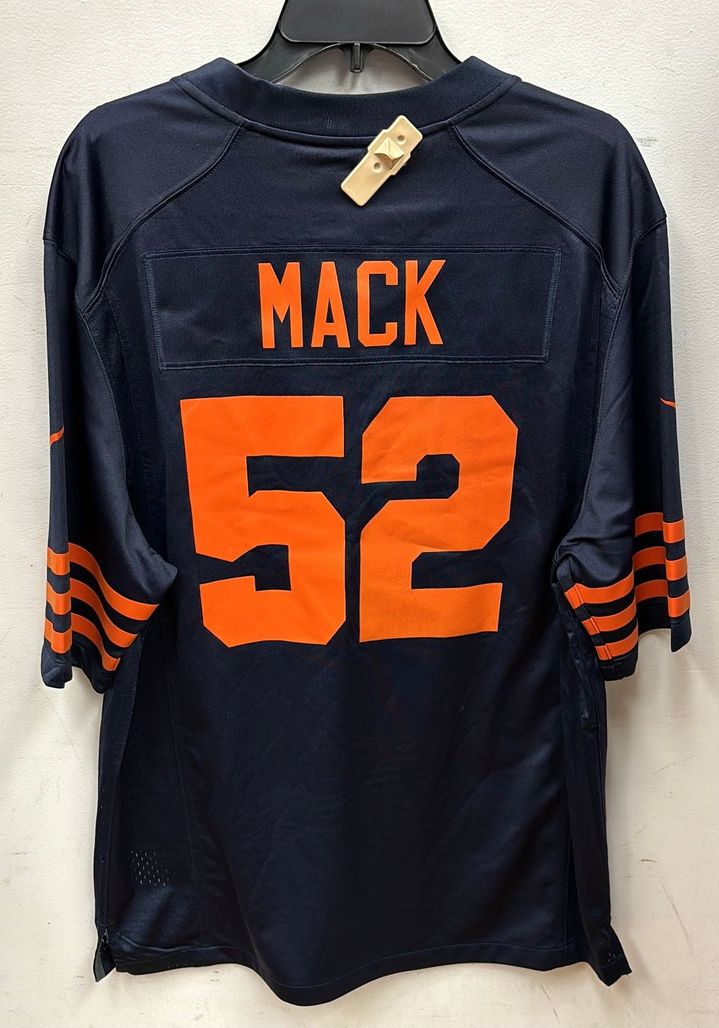 Khalil Mack Chicago Bears Official NFL NIKE Jersey product image 1