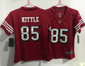 George Kittle San Francisco 49ers YOUTH KIDS Official NFL product image 1