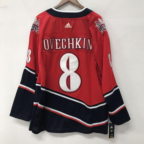 Alexander Ovechkin Washington Capitals Official NHL Adidas product image 1