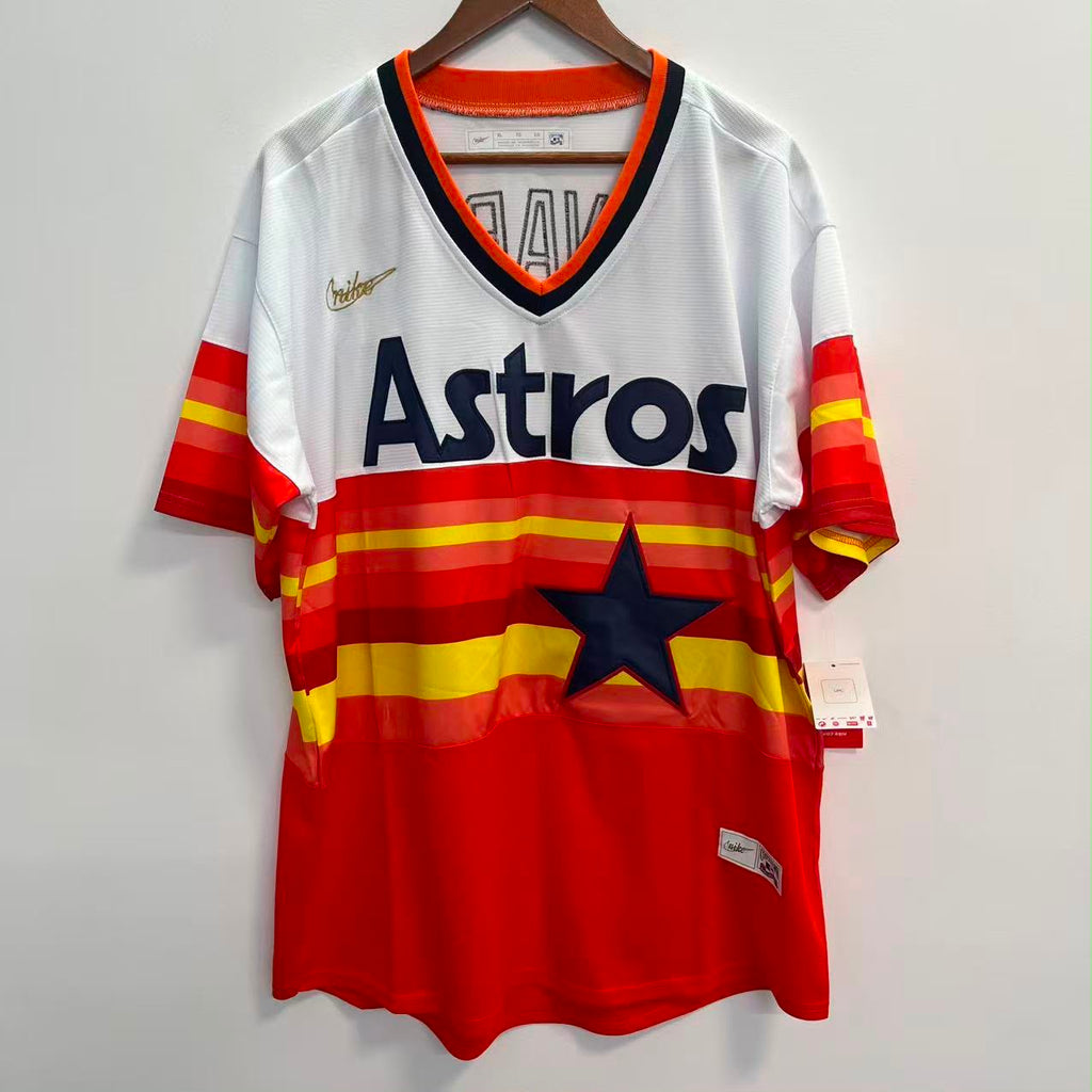 Yordan Álvarez Houston Astros Official MLB NIKE Jersey product image 5