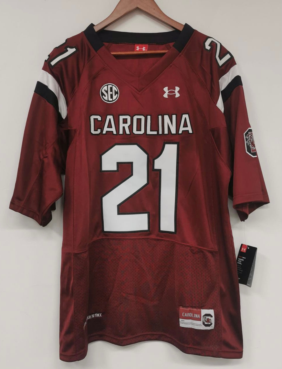 Marcus Lattimore South Carolina Gamecocks Official NCAA product image 3