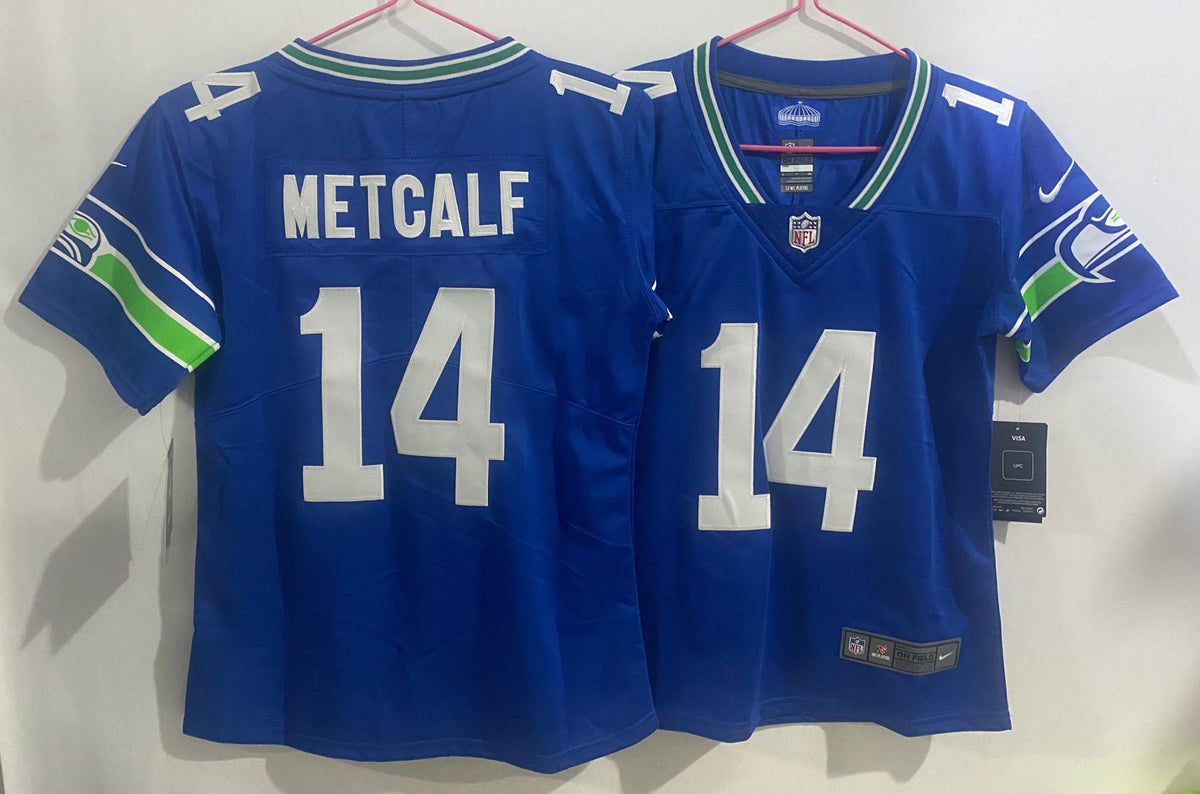 D K Metcalf YOUTH KIDS Seattle Seahawks Official NFL Nike product image 1