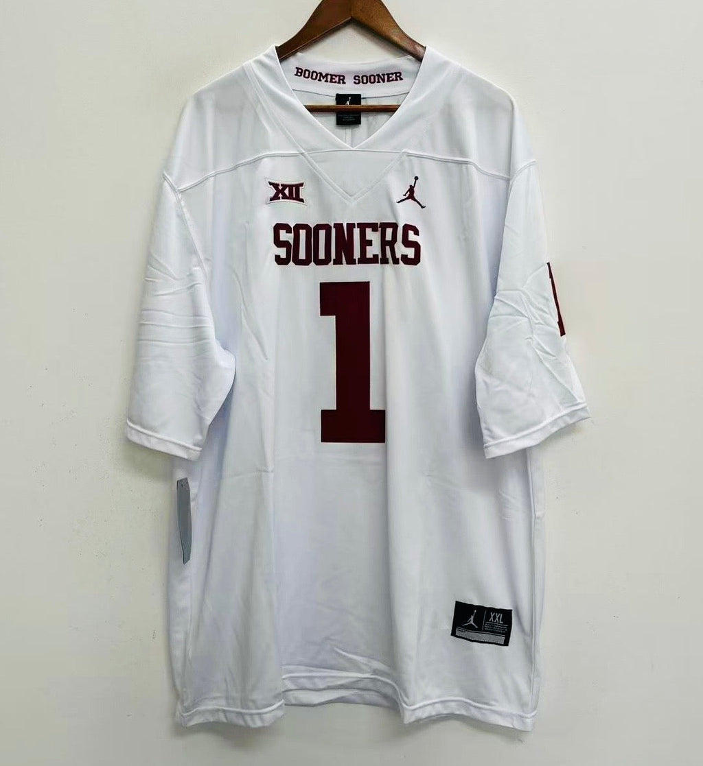 Kyler Murray Oklahoma Sooners Official NCAA Jersey product image 2
