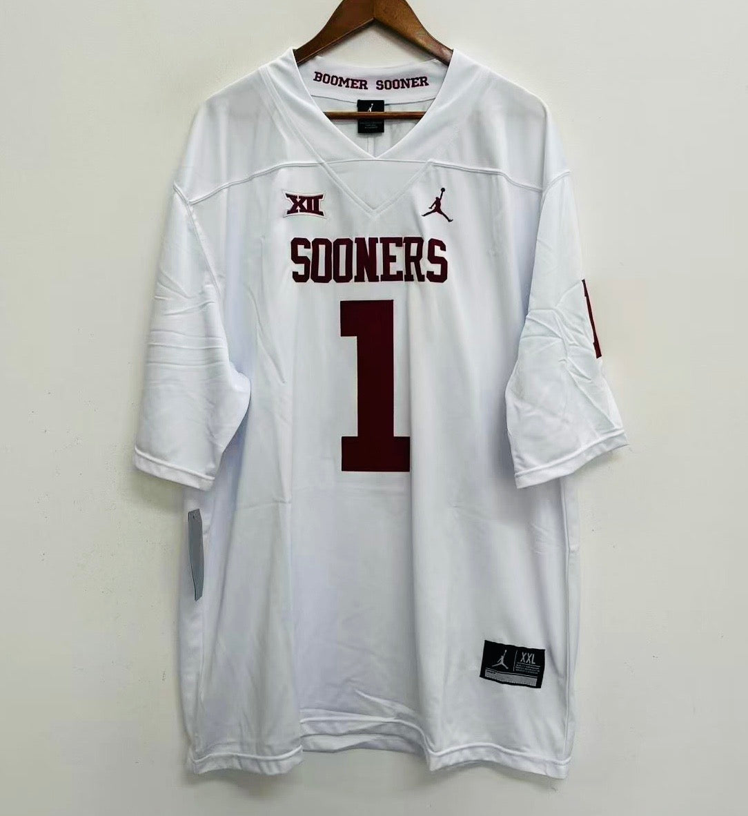 Kyler Murray Oklahoma Sooners Official NCAA Jersey product image 2