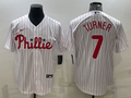 Trea Turner Philadelphia Phillies Official MLB Nike Jersey product image 1
