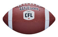 CFL Wilson Team Mini Football product image 1, provided for visual reference and product detail review