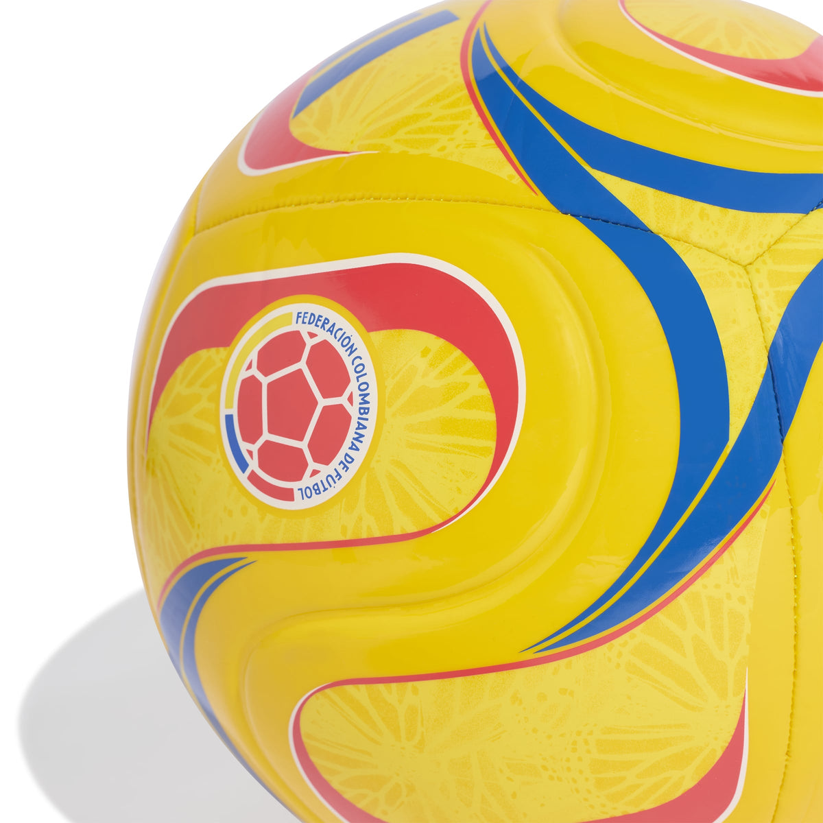 Colombia National Team FIFA Adidas 2026 World Cup Trionda Soccer Ball product image 2, provided for visual reference and