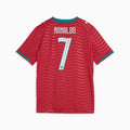 Cristiano Ronaldo Portugal National Team FIFA Puma Youth Red 2026/27 Replica Jersey product image 1, provided for visual