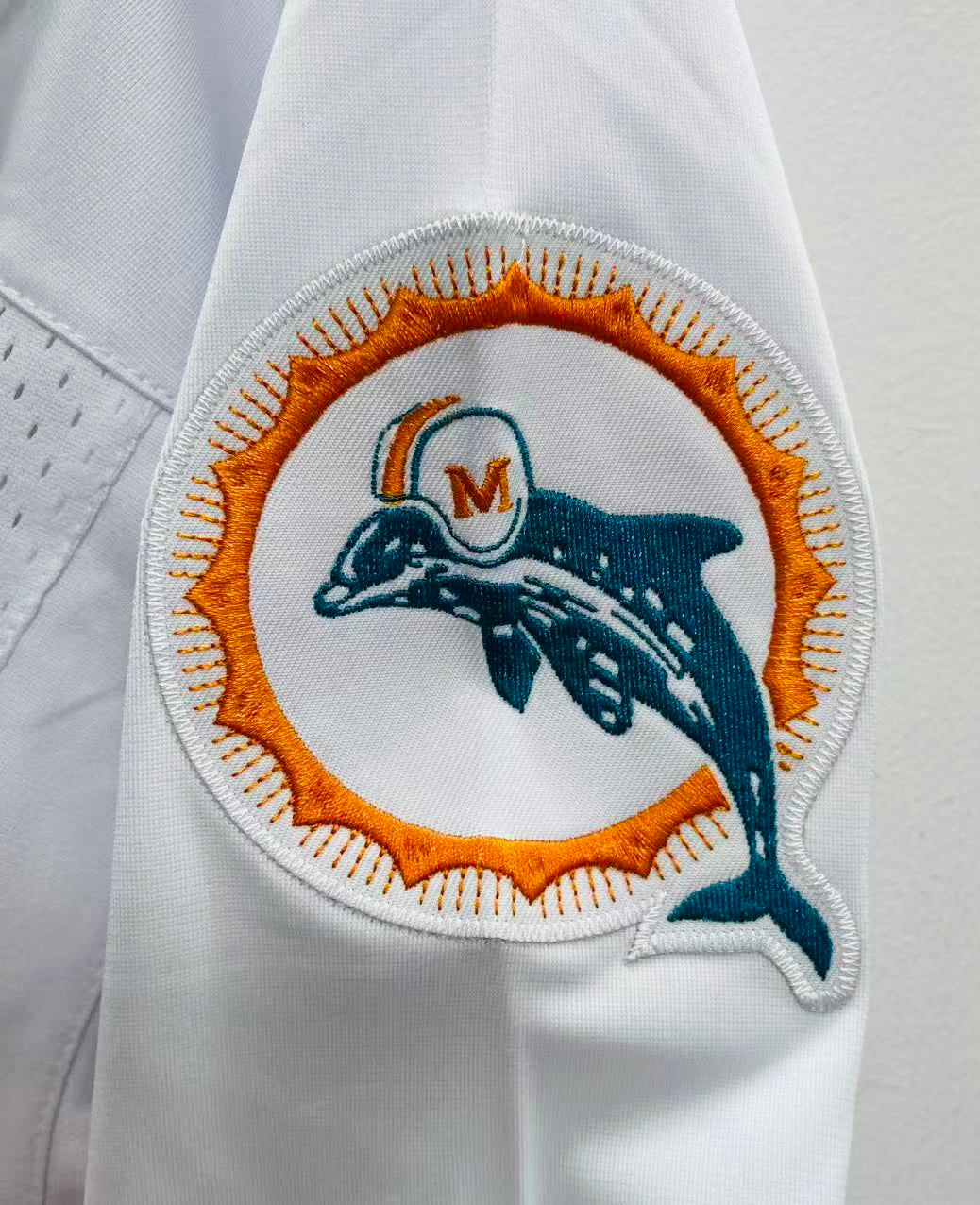 Bryan Cox Miami Dolphins 1994 Mitchell & Ness jersey product image 4