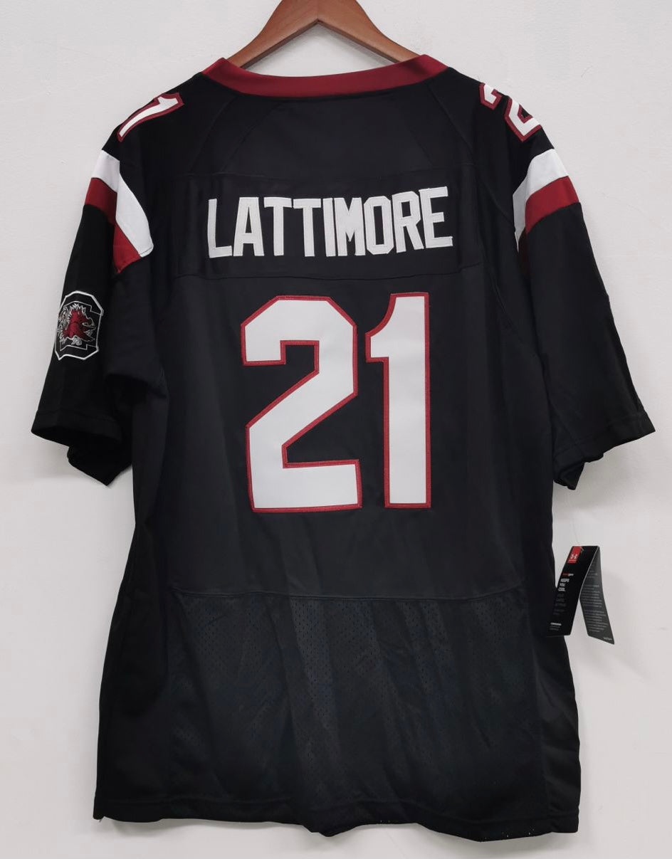 Marcus Lattimore South Carolina Gamecocks Official NCAA product image 2