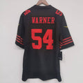 Fred Warner San Francisco 49ers Official NFL Nike Jersey product image 1