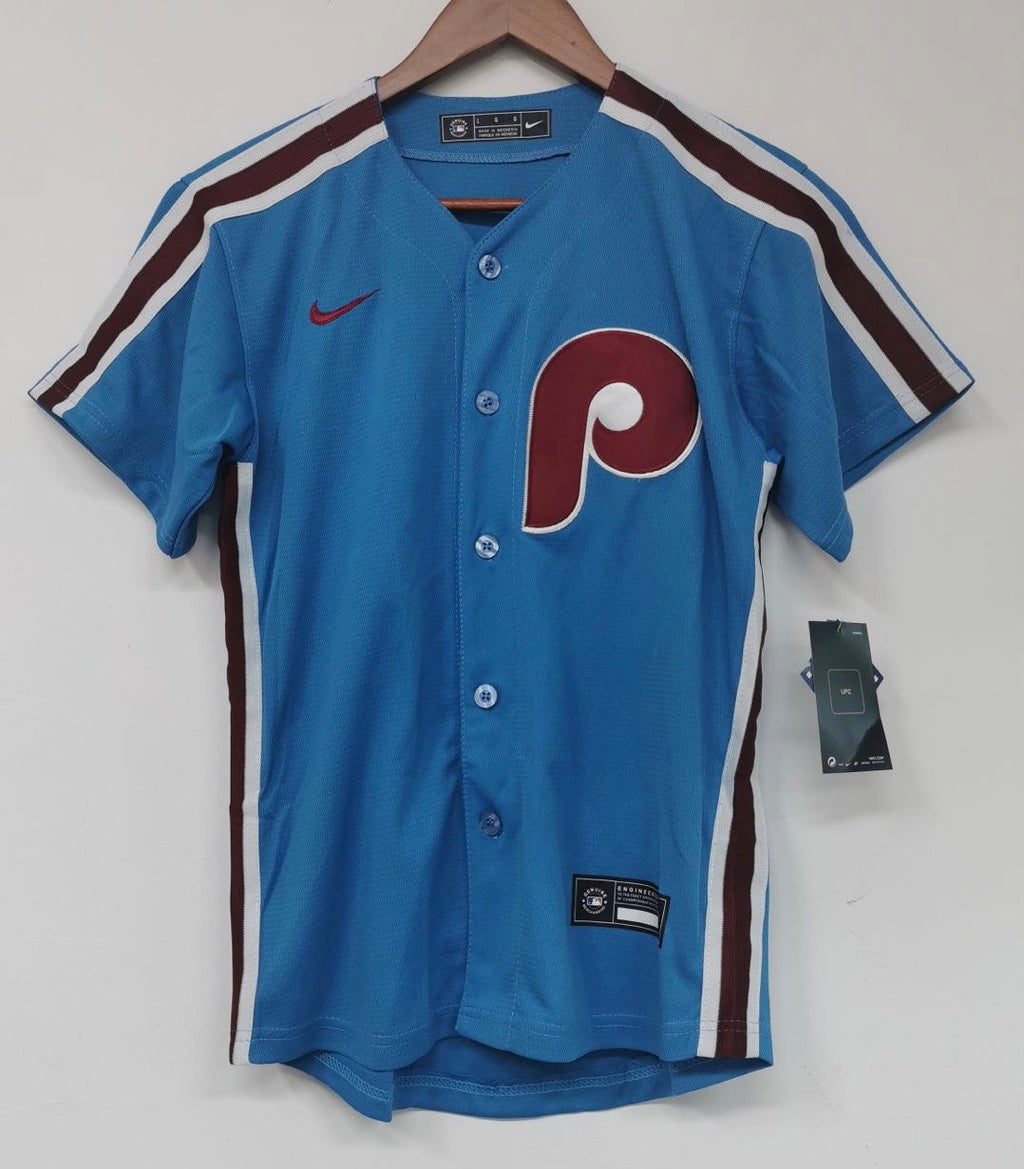 Trea Turner Philadelphia Phillies Official MLB Nike Jersey product image 2