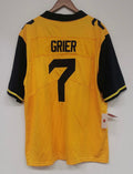 Will Grier West Virginia Mountaineers Official NCAA Nike product image 1