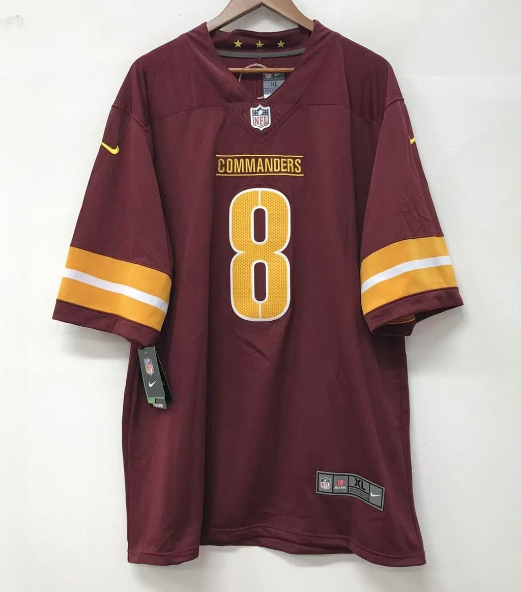 Brian Robinson Jr. Washington Commanders Official NFL NIKE product image 2