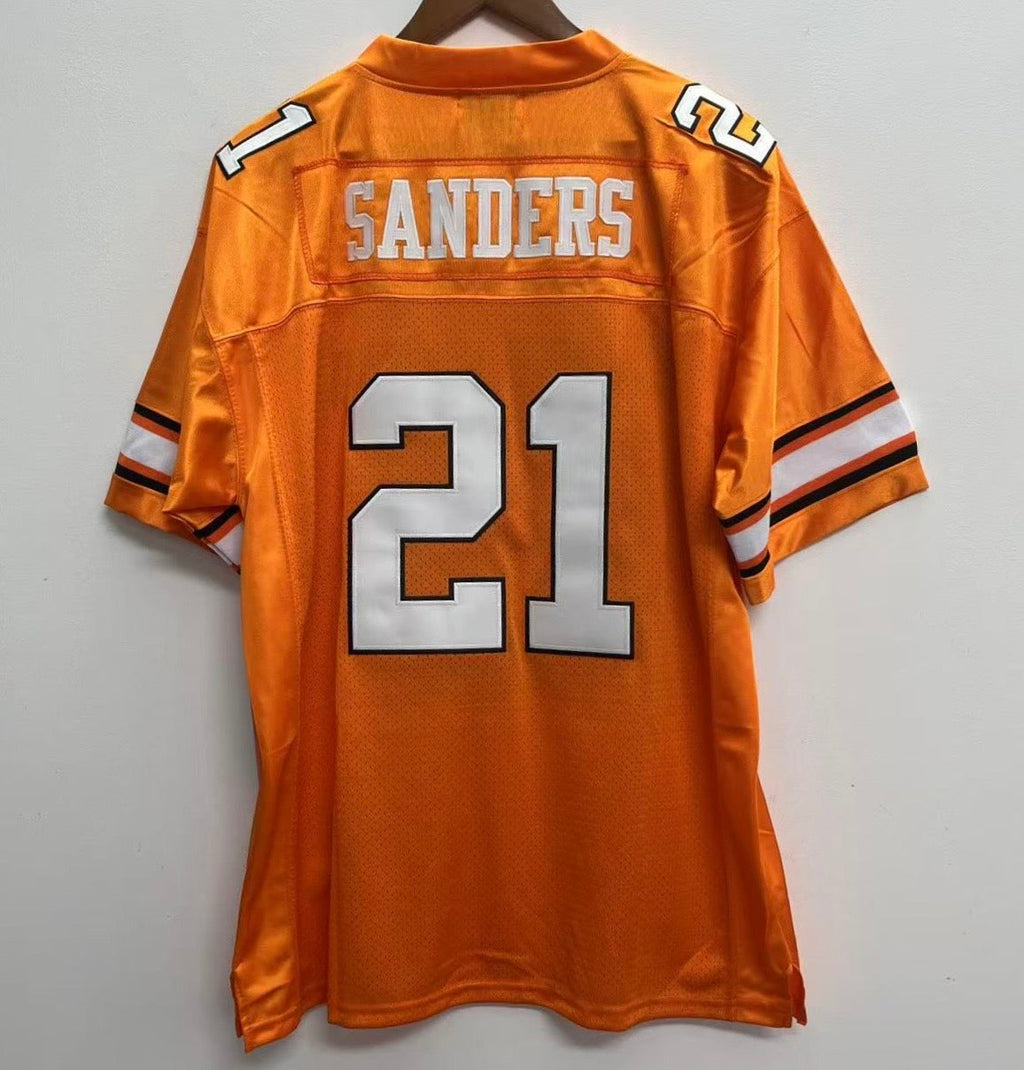 Barry Sanders Oklahoma State Official NCAA Jersey product image 1