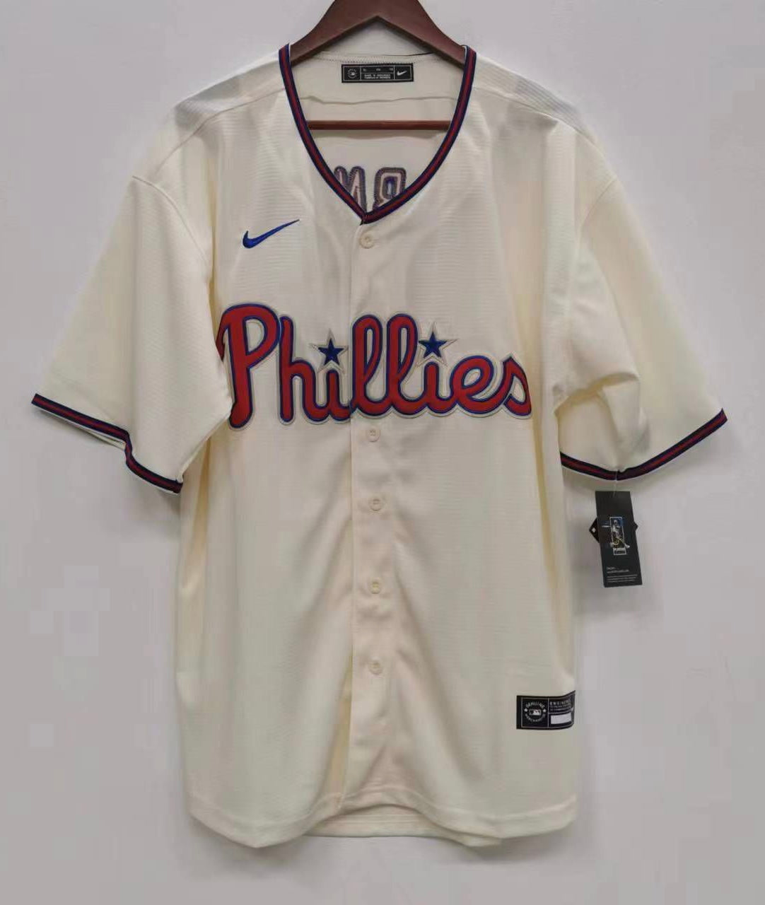 Trea Turner Philadelphia Phillies Official MLB Nike Jersey product image 2