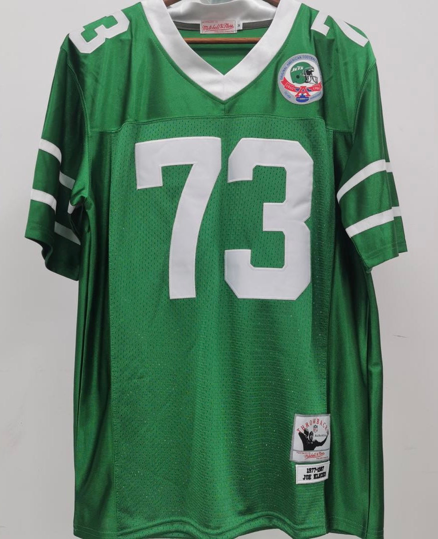Joe Klecko New York Jets Official NFL Jersey Mitchell & Ness product image 2