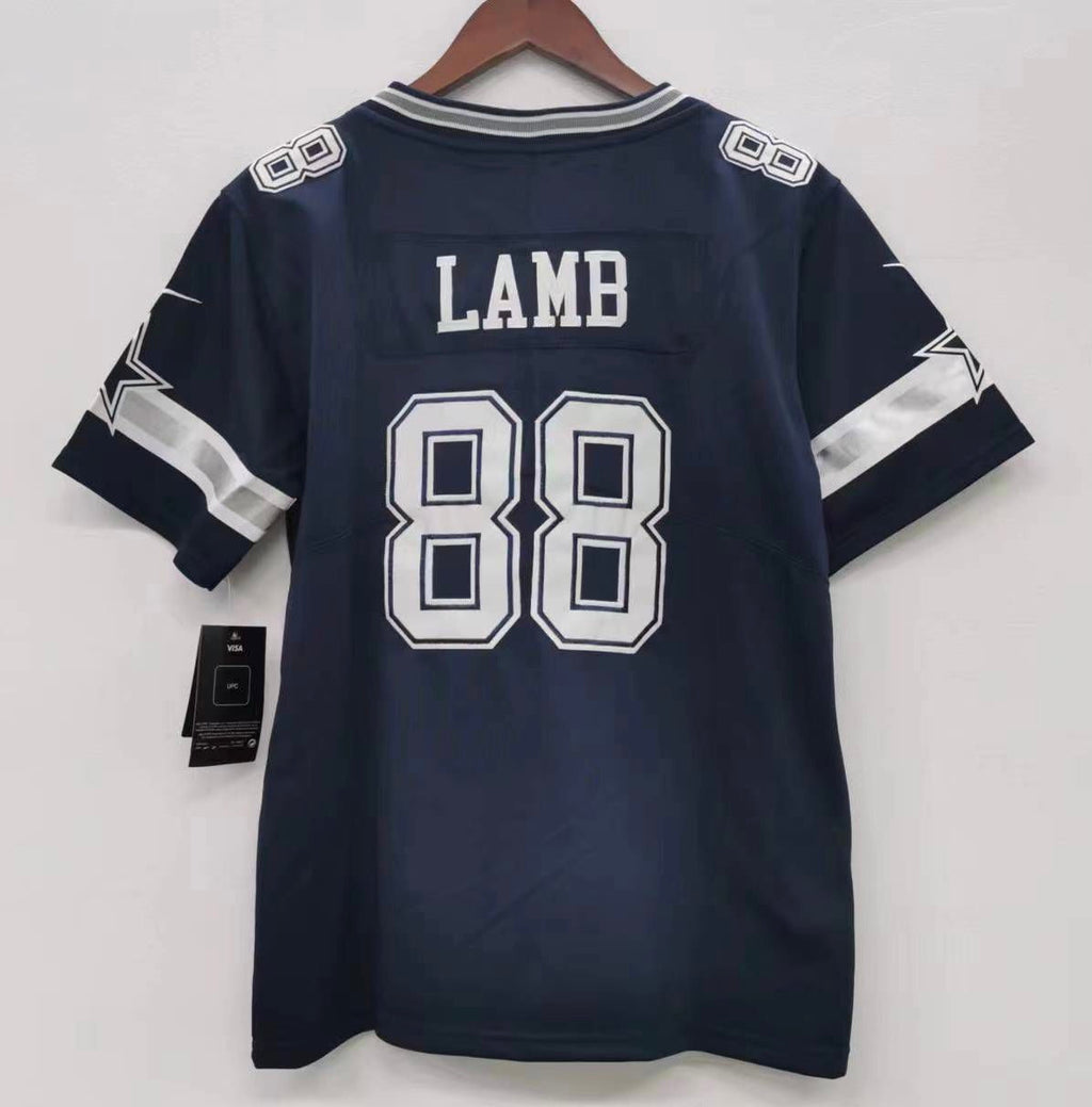 CeeDee Lamb YOUTH Dallas Cowboys Official NFL Nike Jersey product image 3
