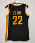 Caitlin Clark Iowa Hawkeyes YOUTH Jersey Classic Authentics product image 1