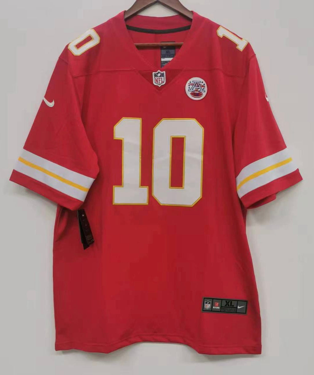 Isiah Pacheco Kansas City Chiefs Official NFL Nike Jersey product image 2